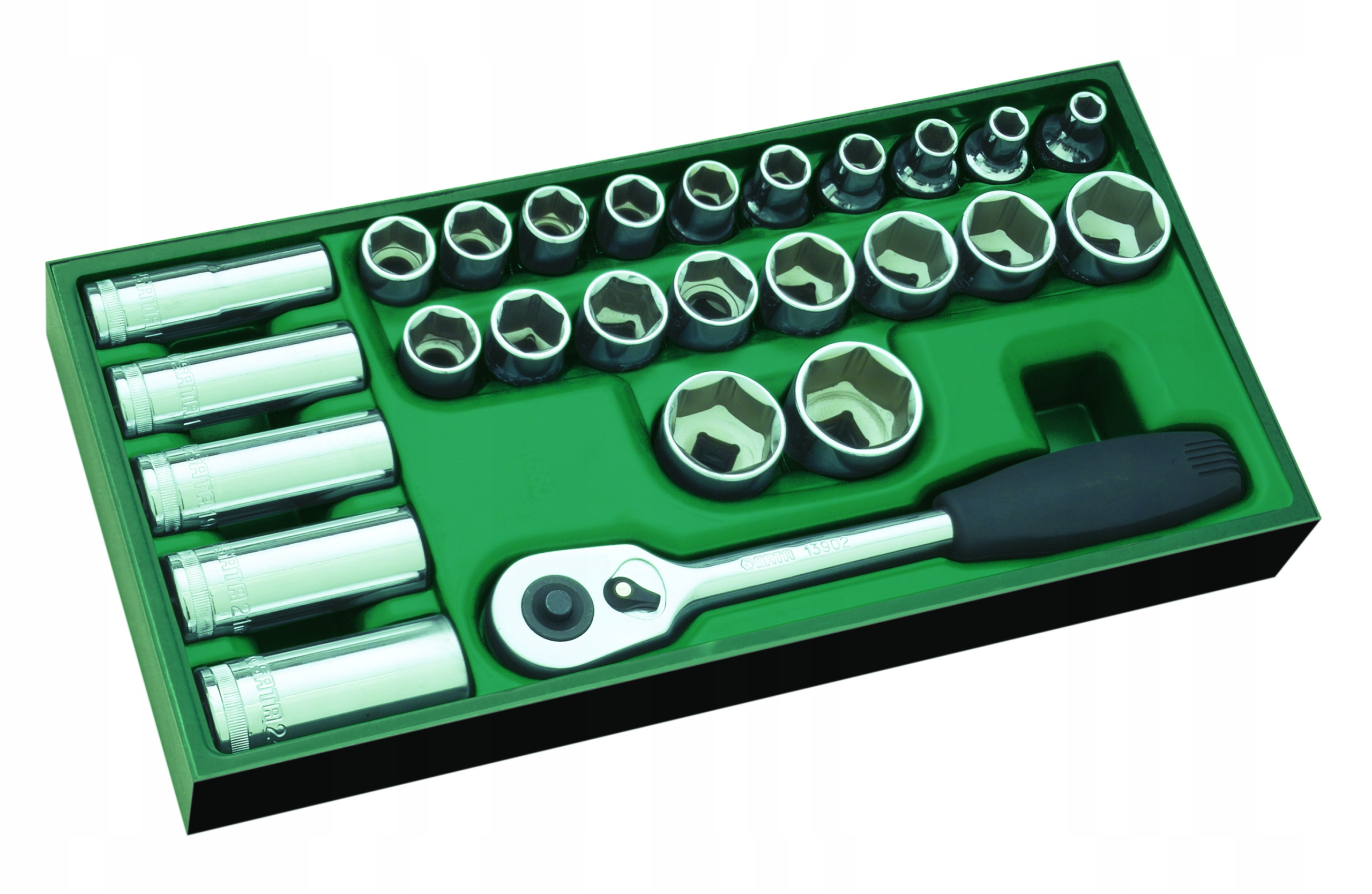 ГАЙКОВИЙ КЛЮЧ З ТРІСКАЧКОЮ 27 ММ