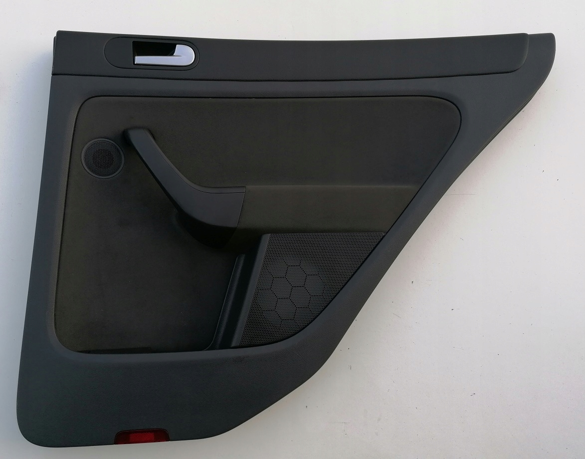 дверные карты обивка volkswagen oe 5M0868116
