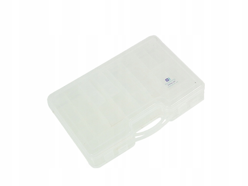 

Dwustronne pudełko wędkarskie na przynęty C003