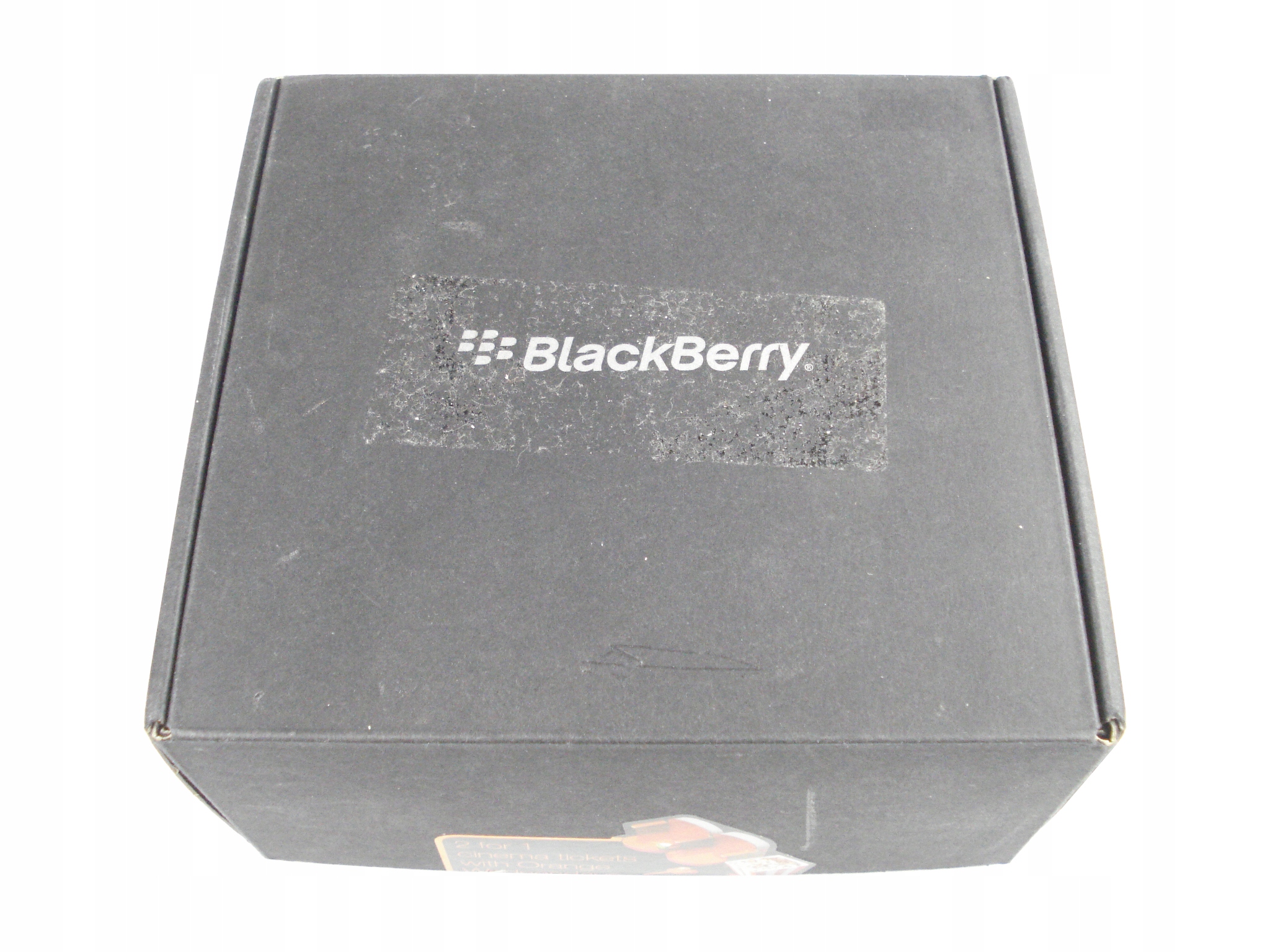 100% новий RU DYST BLACKBERRY BOLD 9700 чорний