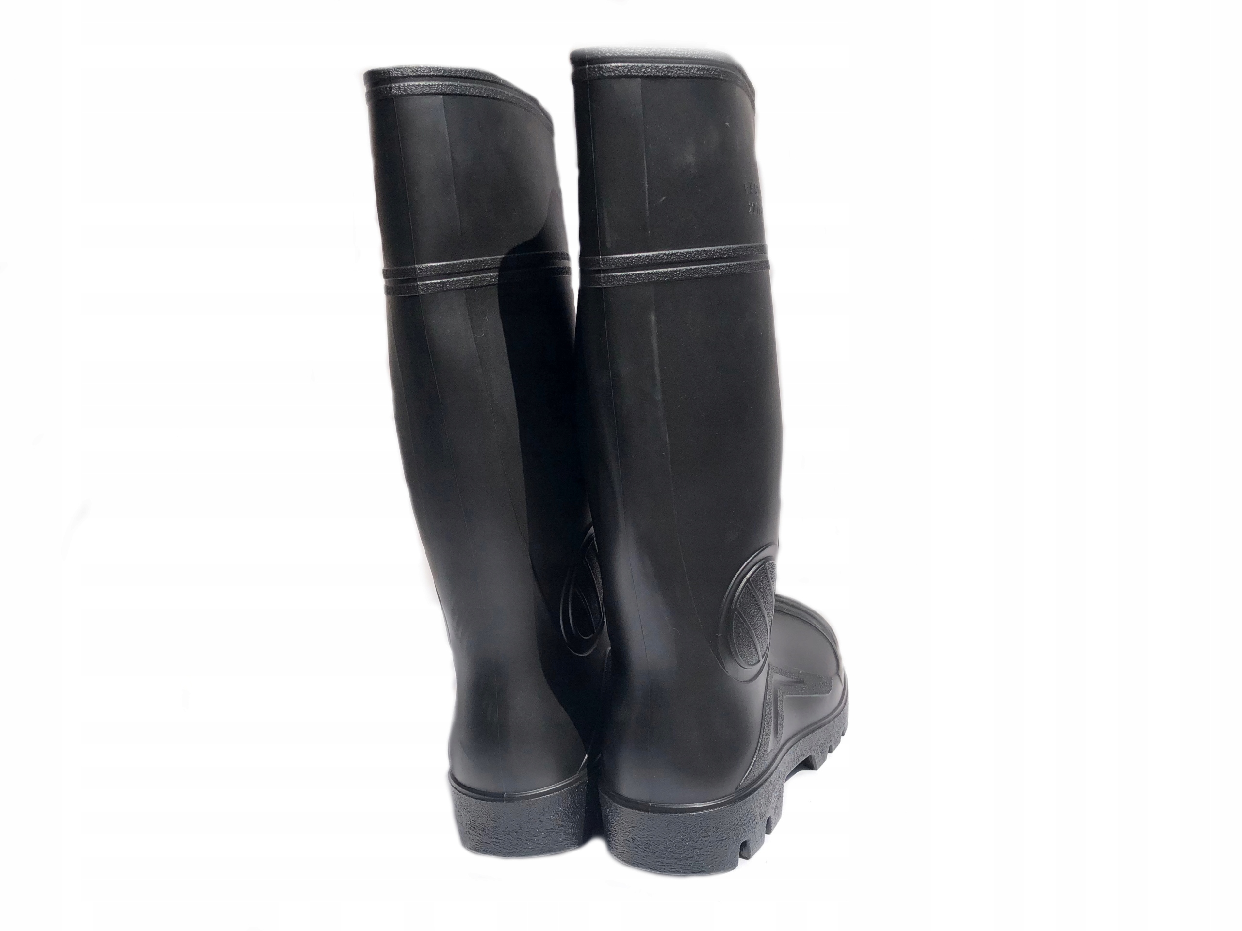 Kalosze Gumowce Buty Męskie Robocze Czarne r 40 Rozmiar 40