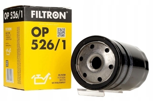 

Filtron Op 526/1 Filtr Oleju Vw Audi Seat Skoda