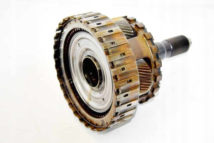 TALERZ MECHANIZM SKRZYNIA ZF PRX 4 2 TDI AUDI A8 Engine Type Diesel