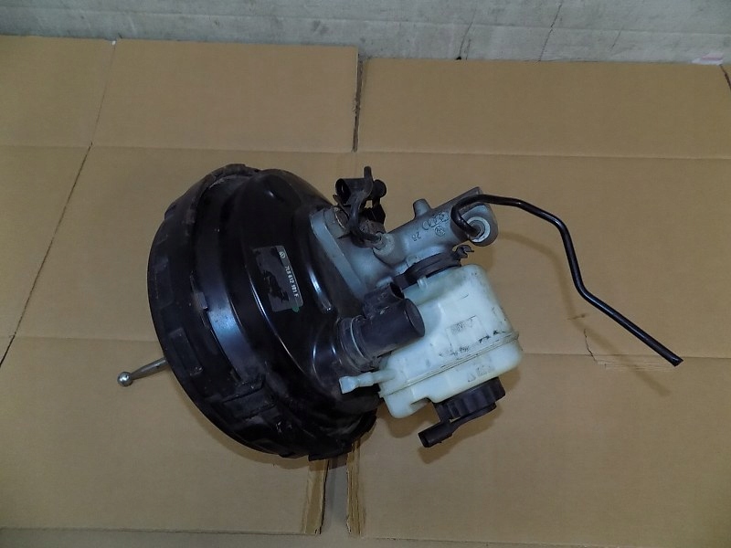 AUDI Q7 TOUAREG 3.0 TDI головний гальмівний циліндр сервопривід