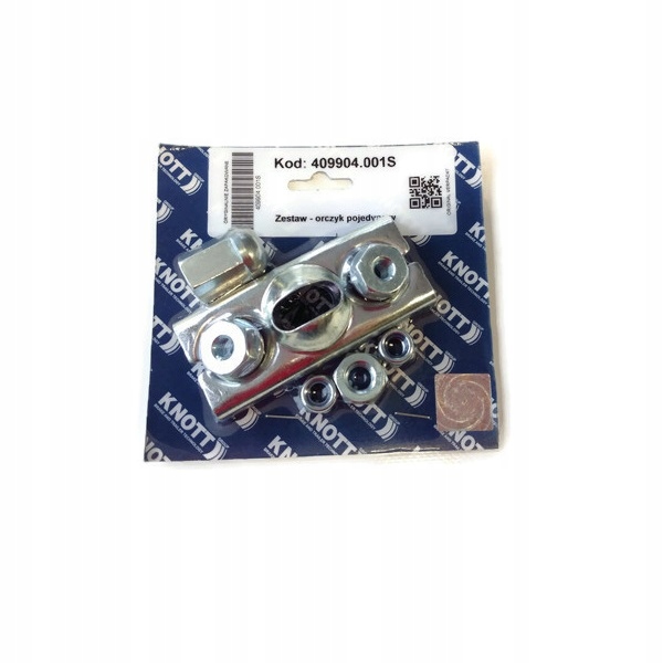 Orczyk pojedyńczy KNOTT do linek hamulcowych ORYG!