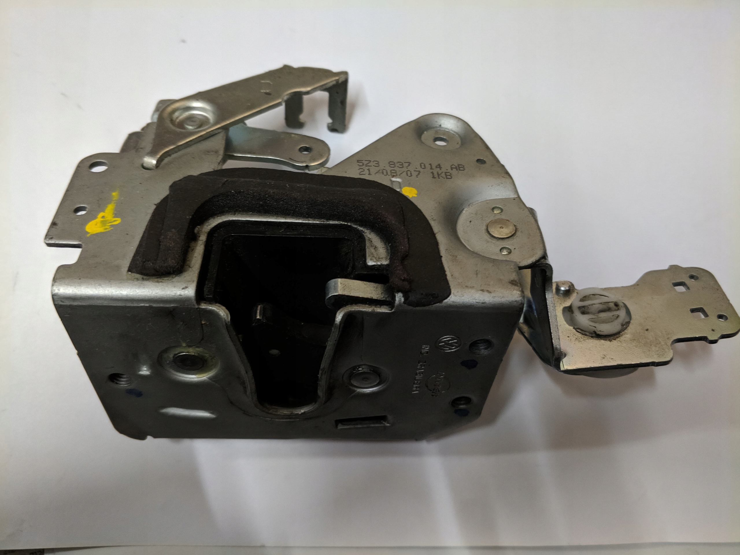 Zamek do VW Polo FOX 5Z3 837 014 AB ORG używany