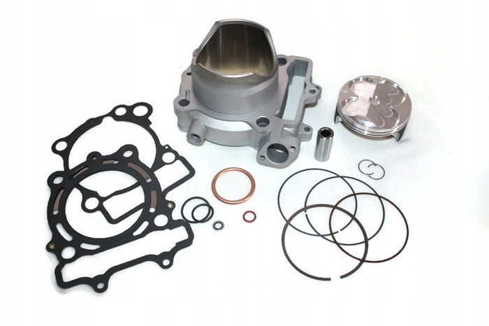 Cylinder Athena Tesnenia Piestov Wossner Suzuki Rmz 250 10-18