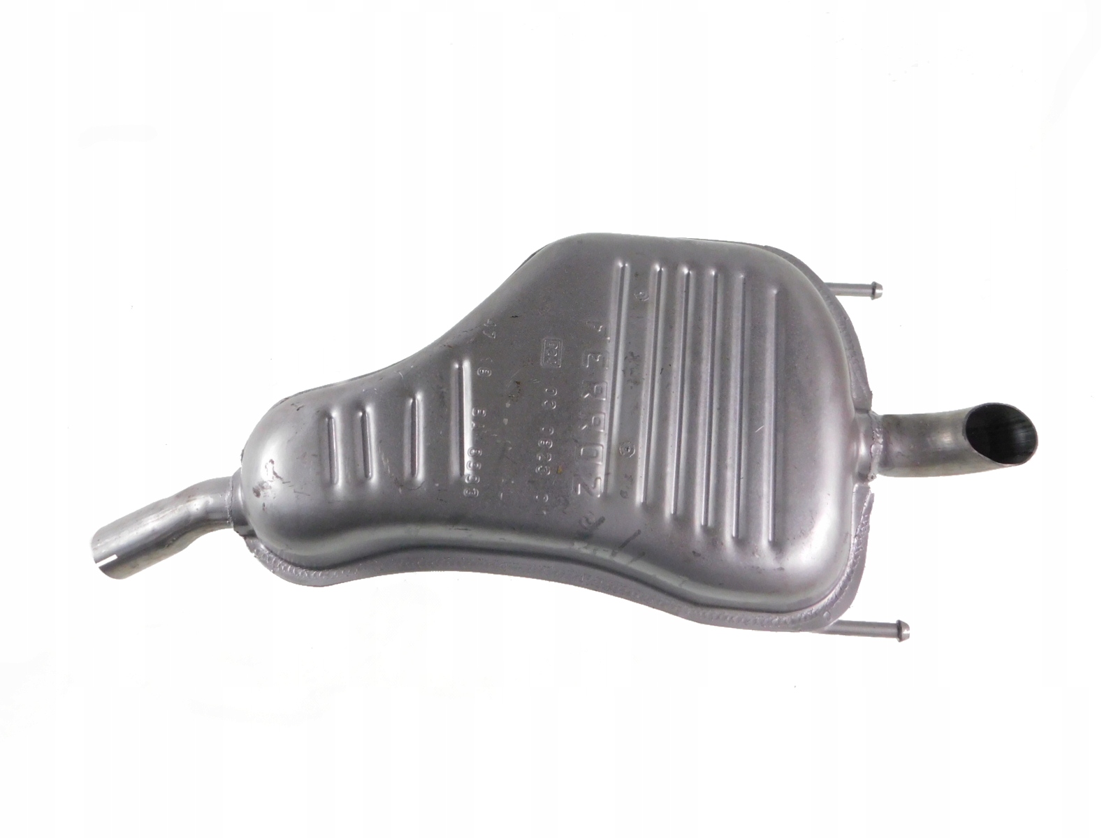 TŁUMIK KOŃCOWY OPELASTRA H III 1.6 1,8 16V