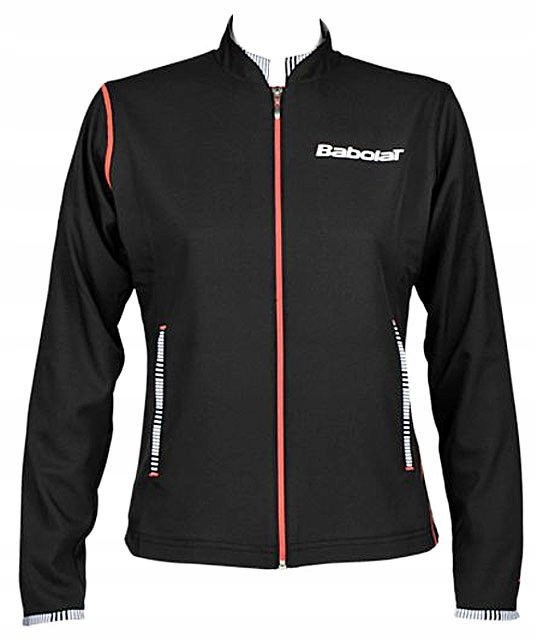 Dámská Teplákovka Babolat Perf 13, velikost Xs, černá, skvělá cena