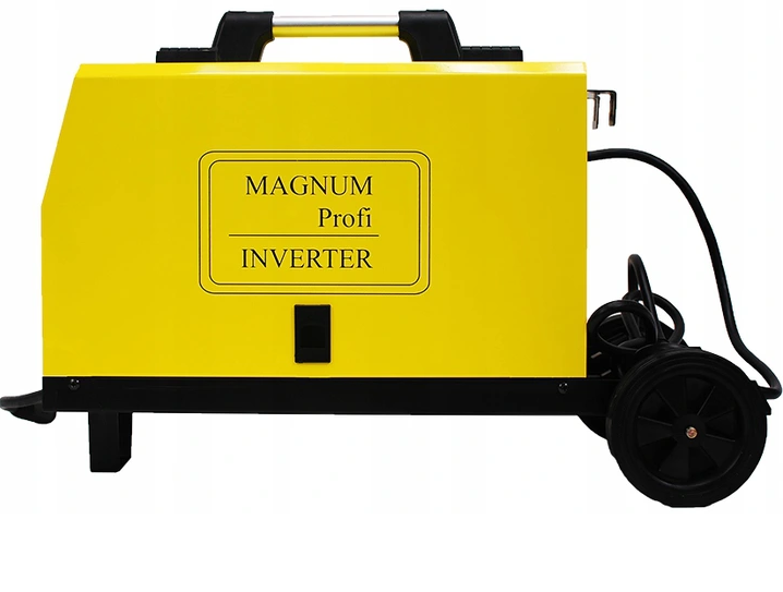 SPAWARKA MIGOMAT MIG 220 W MMA 230V MAGNUM Kod producenta ,