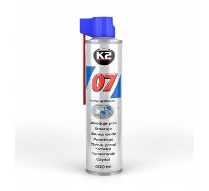 

Odrdzewiacz Penetrant 007 Preparat Wielozadaniowy