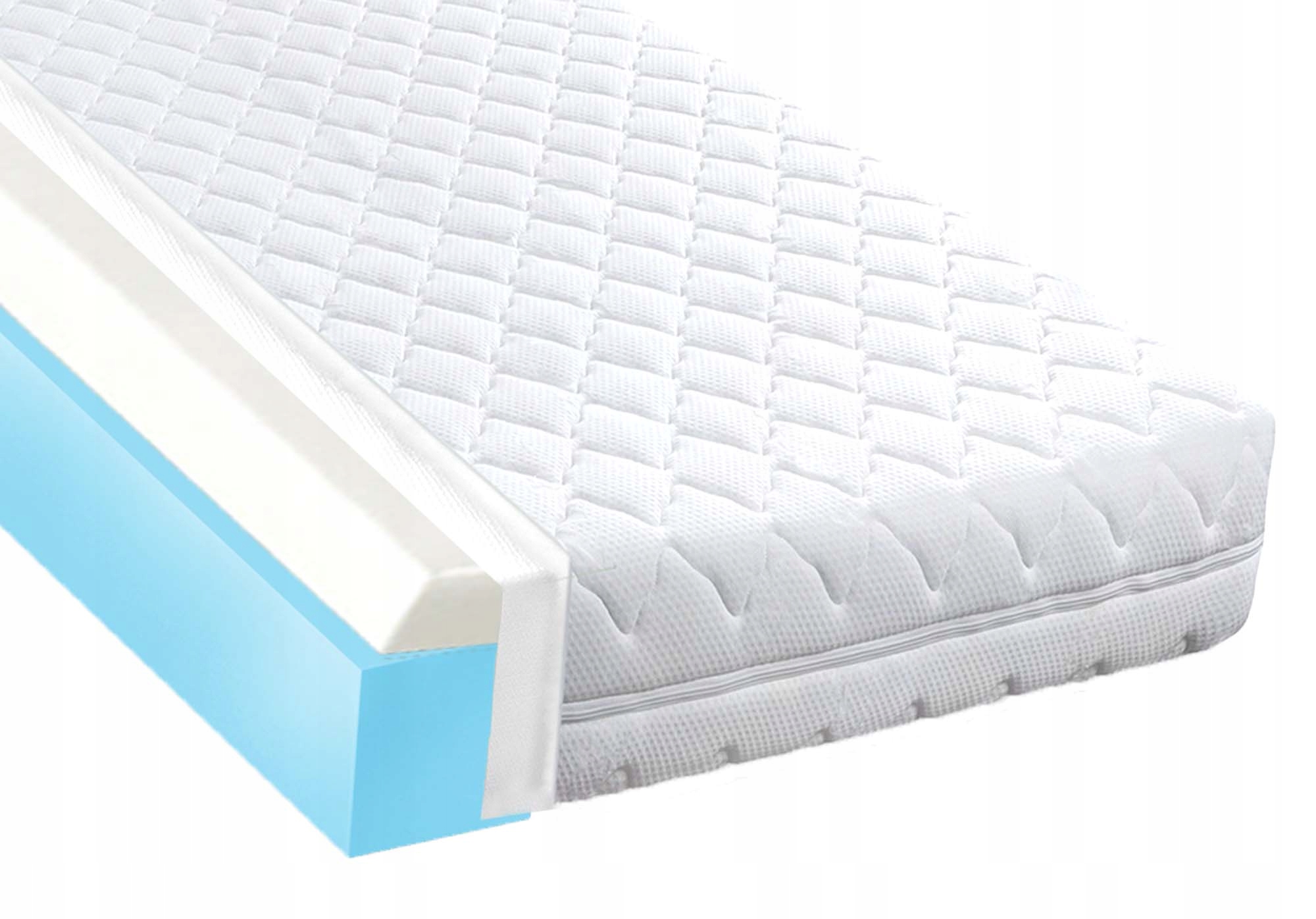 Матрас Mr.Mattress Visco line 190x200 ортопедический