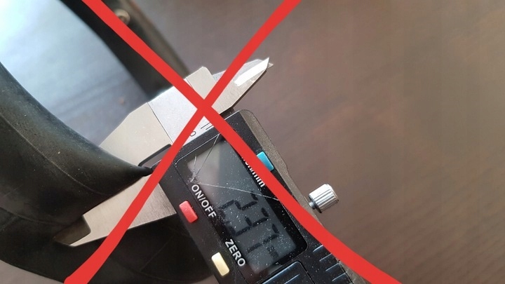 DĘTKA PRZEDNIA AMALIBAY DO HULAJNOGI XIAOMI M365 1S PRO PRO 2 E 3 Przeznaczenie hulajnogi