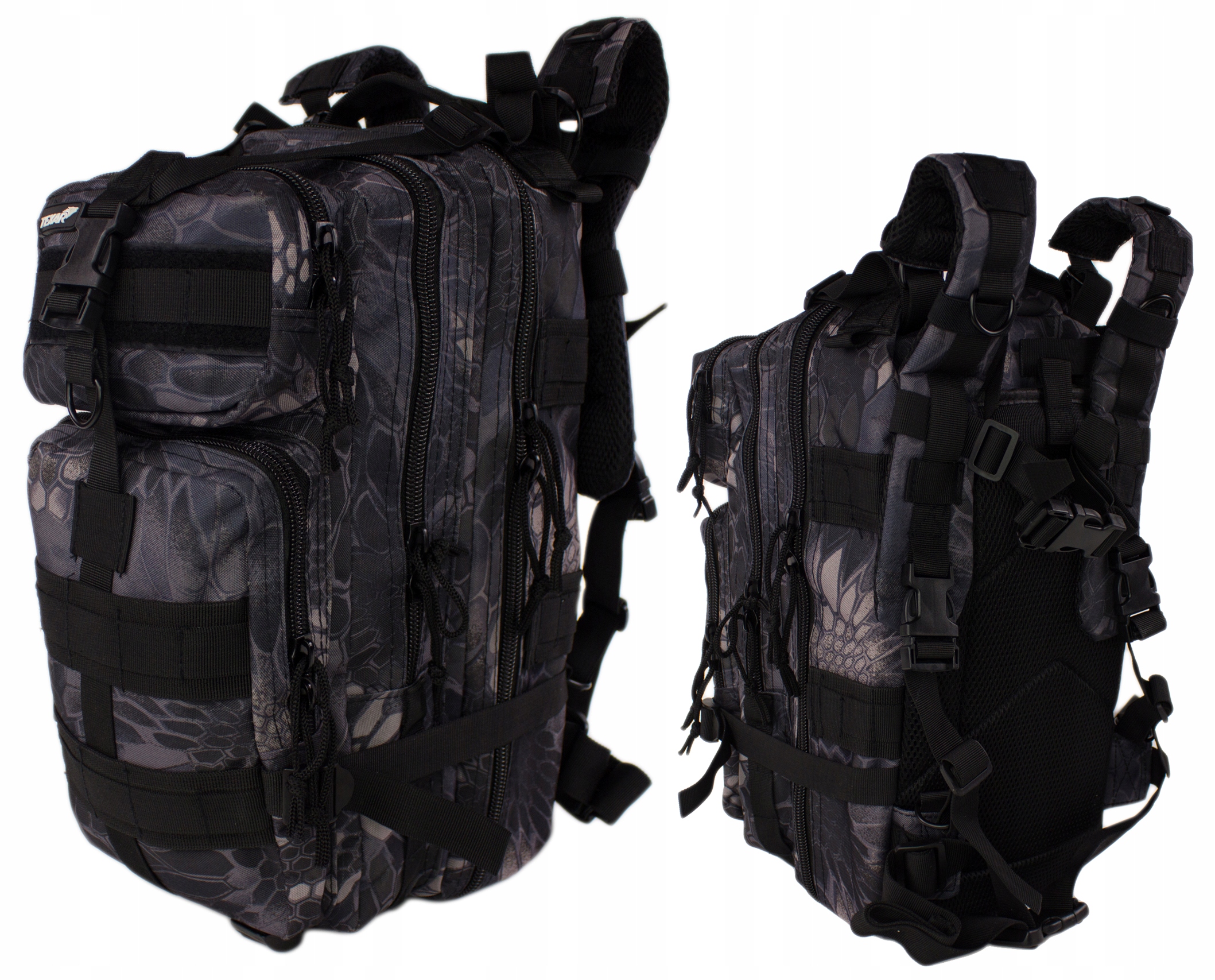 

Texar Assault Pack Plecak Wojskowy Txr Kryptek 25L