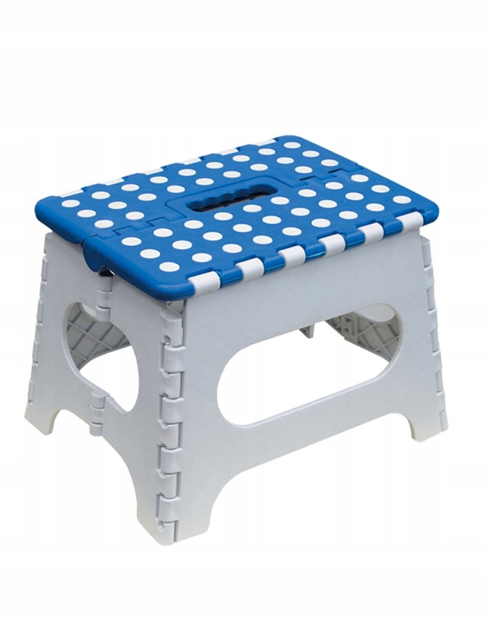 

Stołek Łazienkowy Stopień Składany Podnózek Lekki