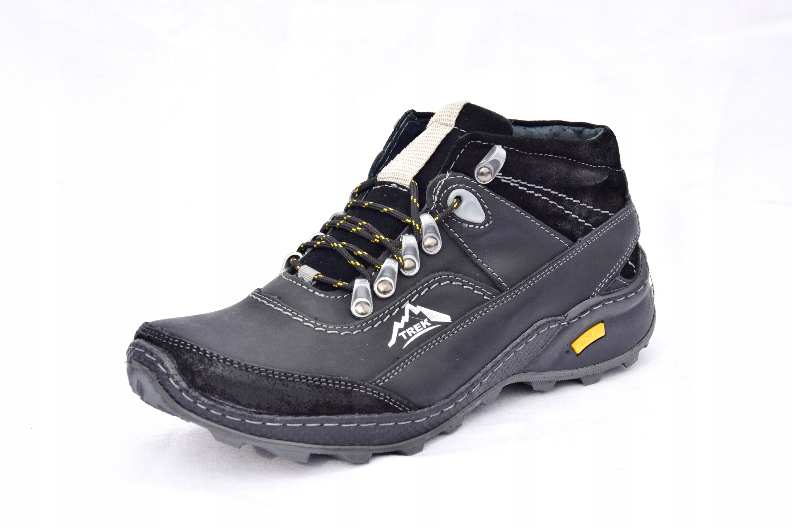 

Obuwie Zimowe Czarne Buty Zimowe Pl 137