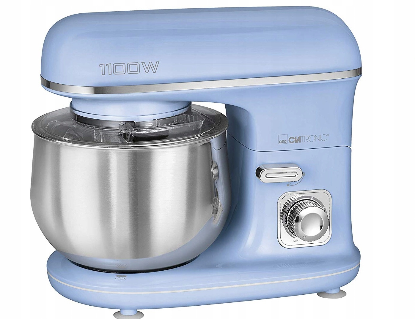 Robot kuchenny Clatronic Km 3711 1100 W niebieski