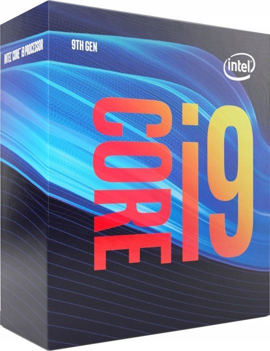 

Intel Core i9-9900 3,1GHz Box (BX80684I99900)