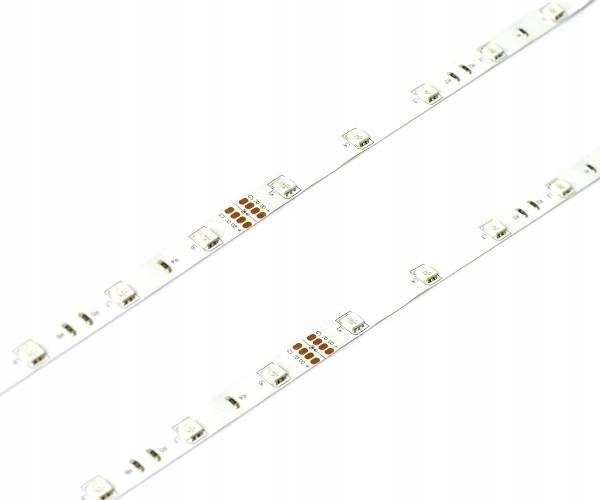 6m ZESTAW TAŚMA LED RGB 24V 5050 SMD profesjonalny Marka Marioled