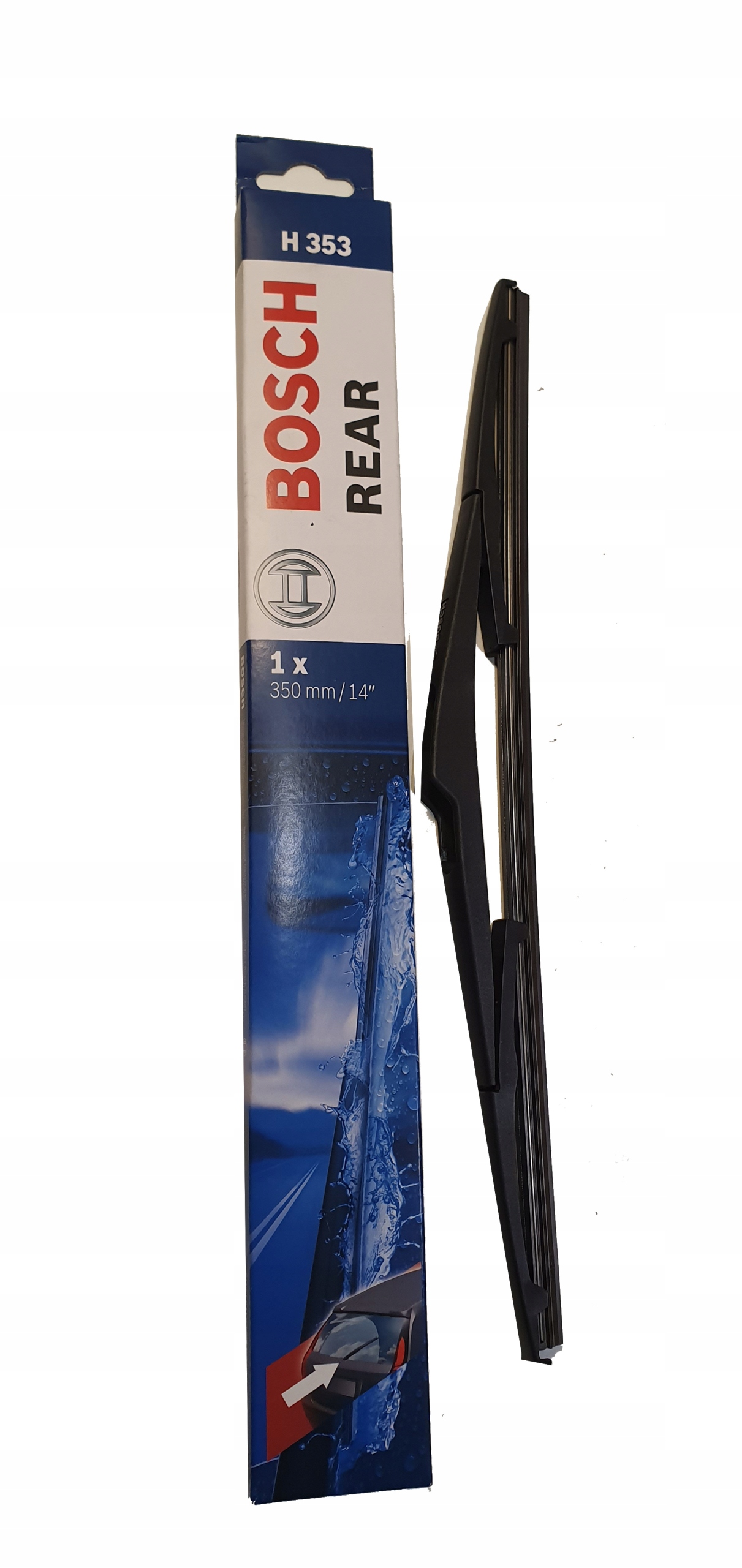 BOSCH PIÓRO WYCIERACZKI TYŁ H353 VOLVO VOLVO XC60