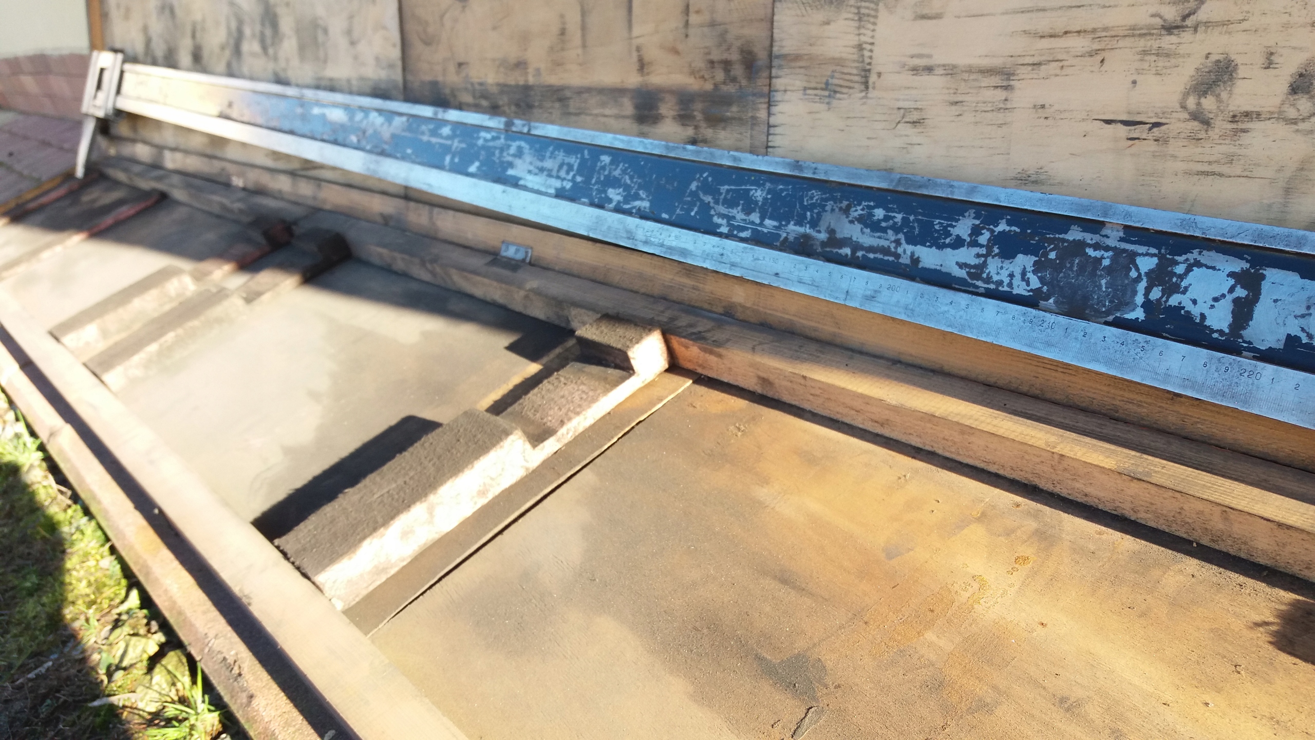 Suwmiarka jednostronna 300 CM USSR 3M Rodzaj noniuszowa