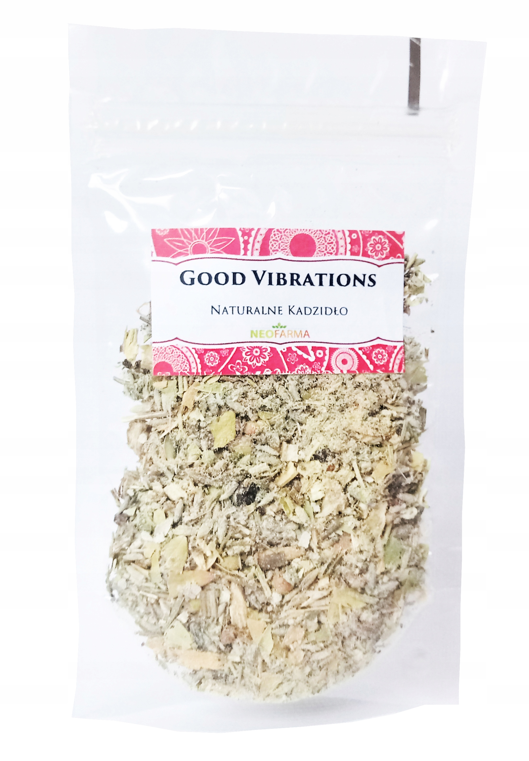 GOOD VIBRATIONS naturalne kadzidło 15g