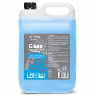

Płyn Clinex Glass 5L 77-111, do mycia szyb