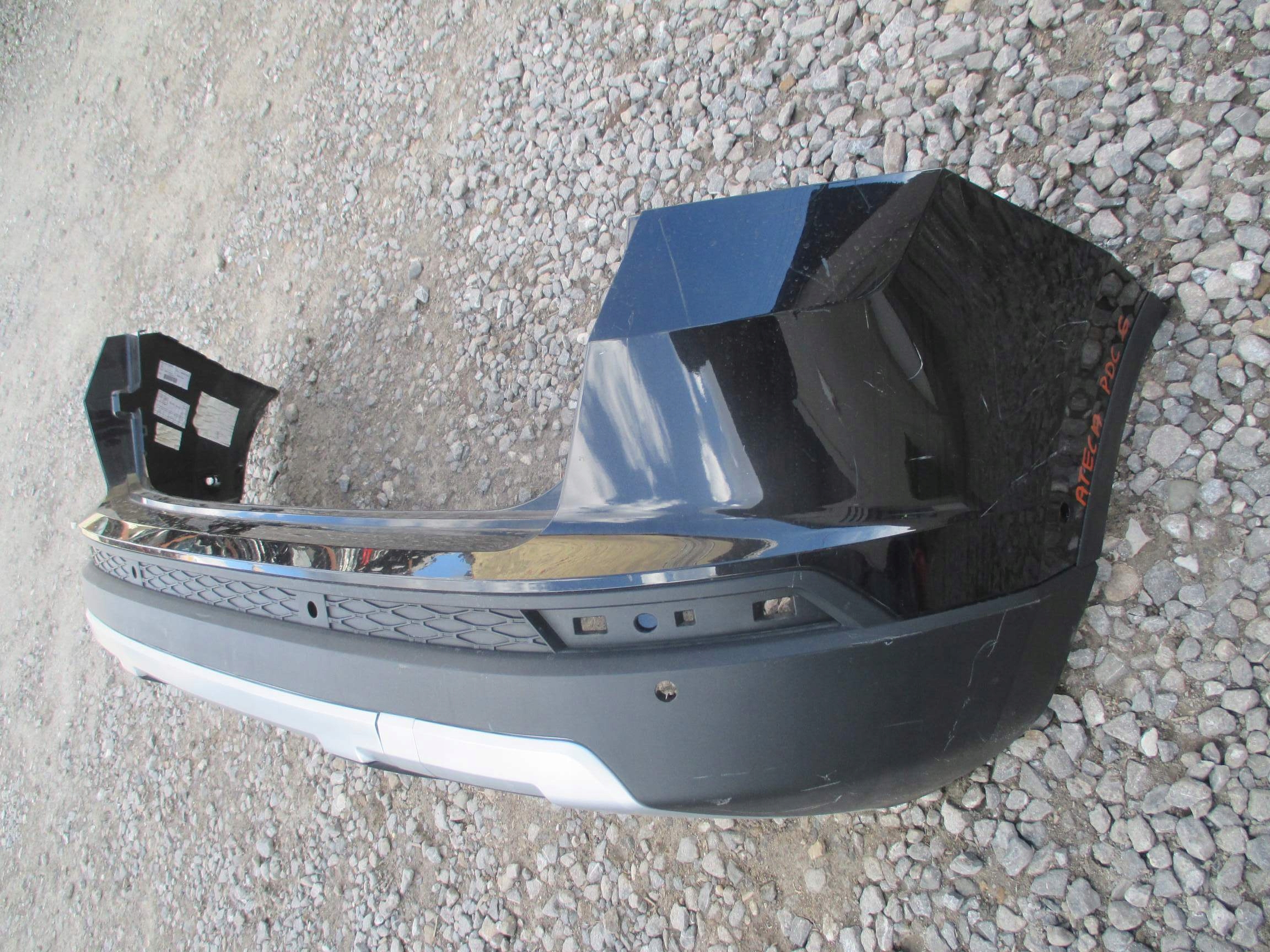 STOSSSTANGE HINTEN SEAT ATECA 2016R->