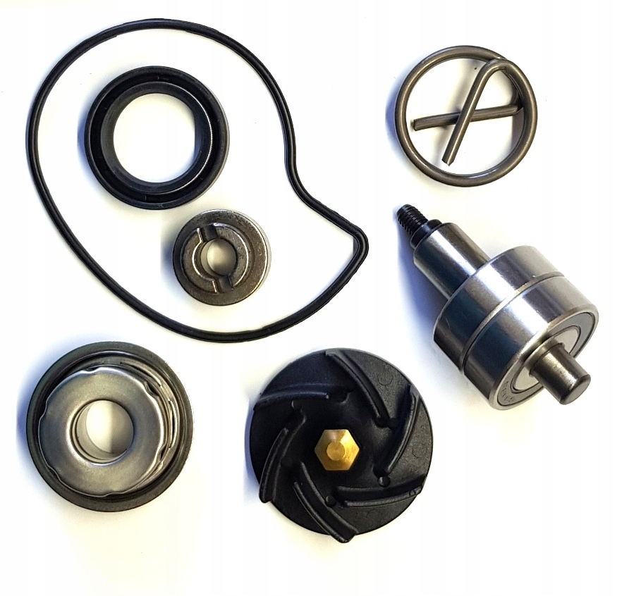 ZESTAW POMPA WODY PIAGGIO X7 X8 X9 250 EVOLUTION Part manufacturer RMS