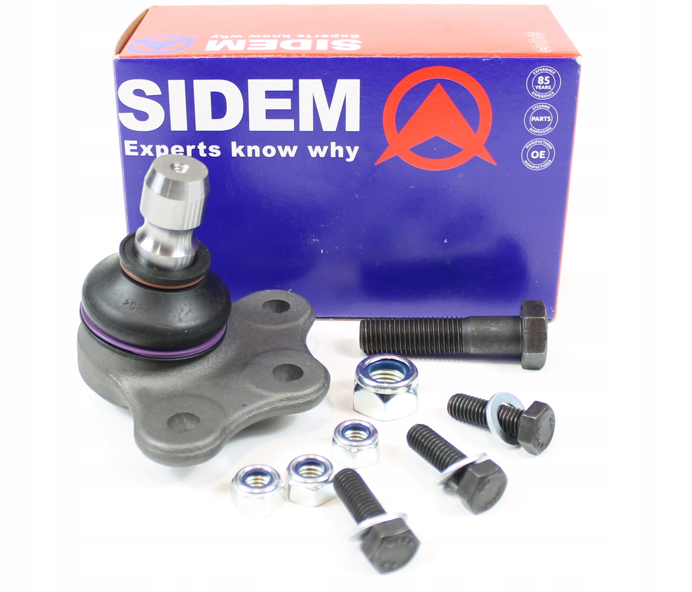 

Sidem sworzeń wahacza Opel Astra G, H, Zafira A, B