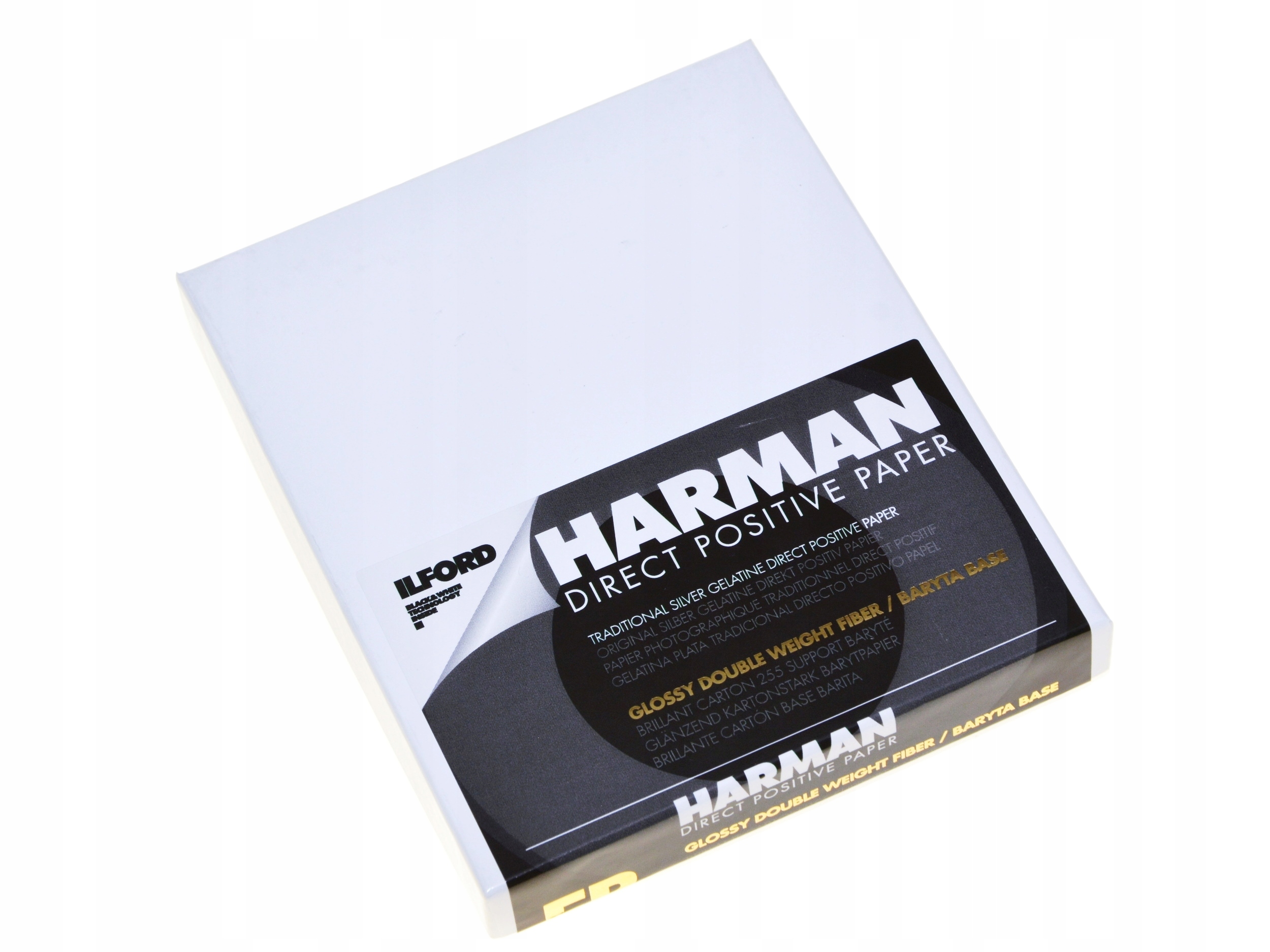 

Harman Direct Positive papier wprostpozytywowy 4x5