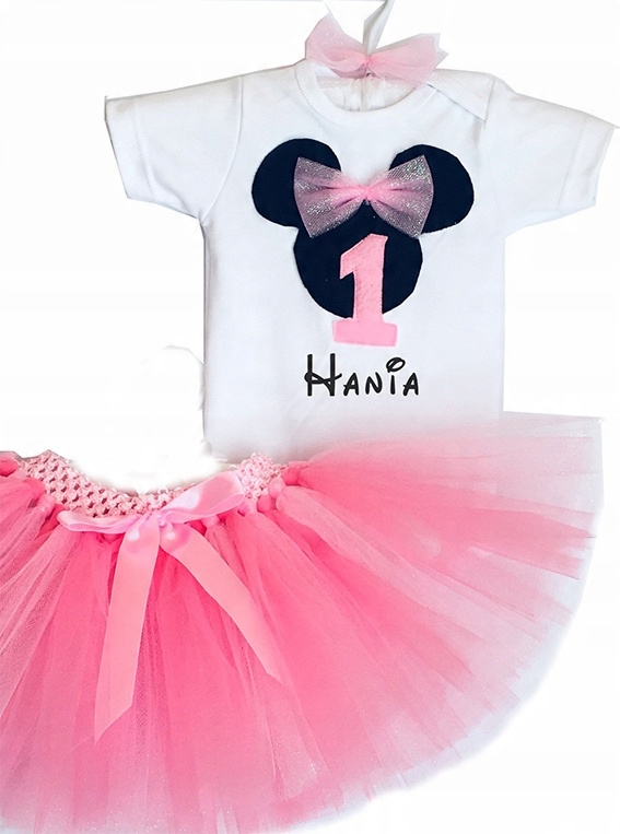 

Tutu tiul body sukienka roczek, święto 86 imię