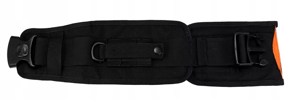 ETUI FUTERAŁ POKROWIEC WOJSKOWY SASZETKA CZARNY Model 4065230806729