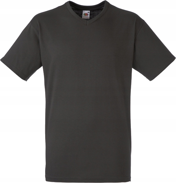 

Koszulka Fruit of the Loom V-neck w serek r 3XL