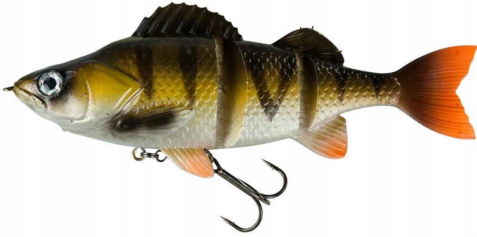 Dam Effzett Natural Perch 18cm Perch 56197