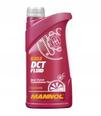 

Mannol 8202 Dsg Dct G052182/G052529 podw. sprzęgło