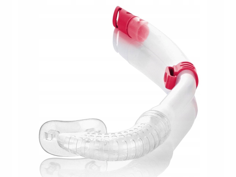 ZESTAW: Speedo MASKA + FAJKA do nurkowania JUNIOR Marka Speedo