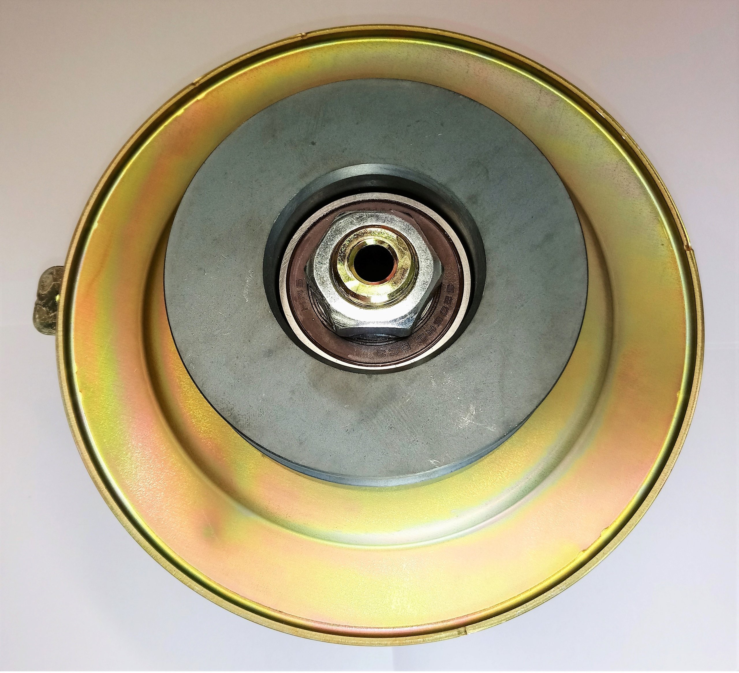 SPRZĘGŁO MECHANICZNE TRAKTORKA HUSQVARNA PARTNER A Typ sprzęgło