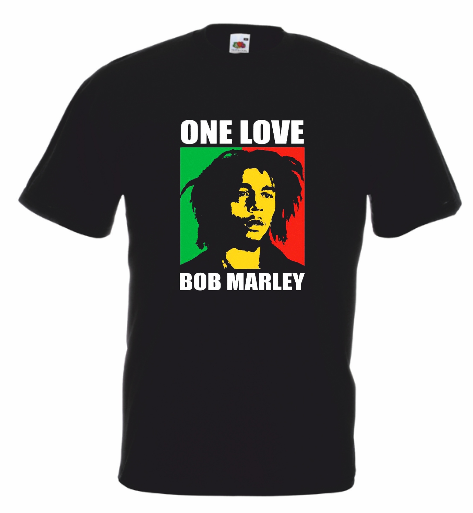 

Koszulka męska Bob Marley One Love r XXL