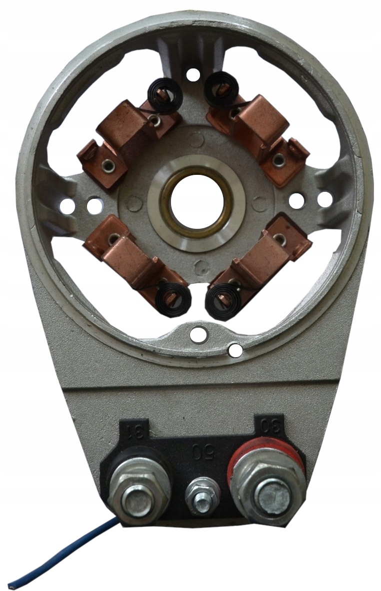 SZCZOTKOTRZYMACZ ROZRUSZNIKA BOSCH MAN MERCEDES