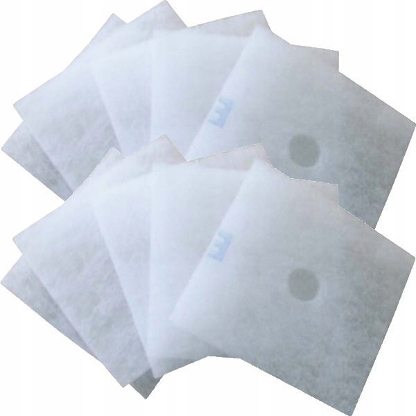 

10x Filtry Gruby do wentylatora Maico Zf 60/100 Er