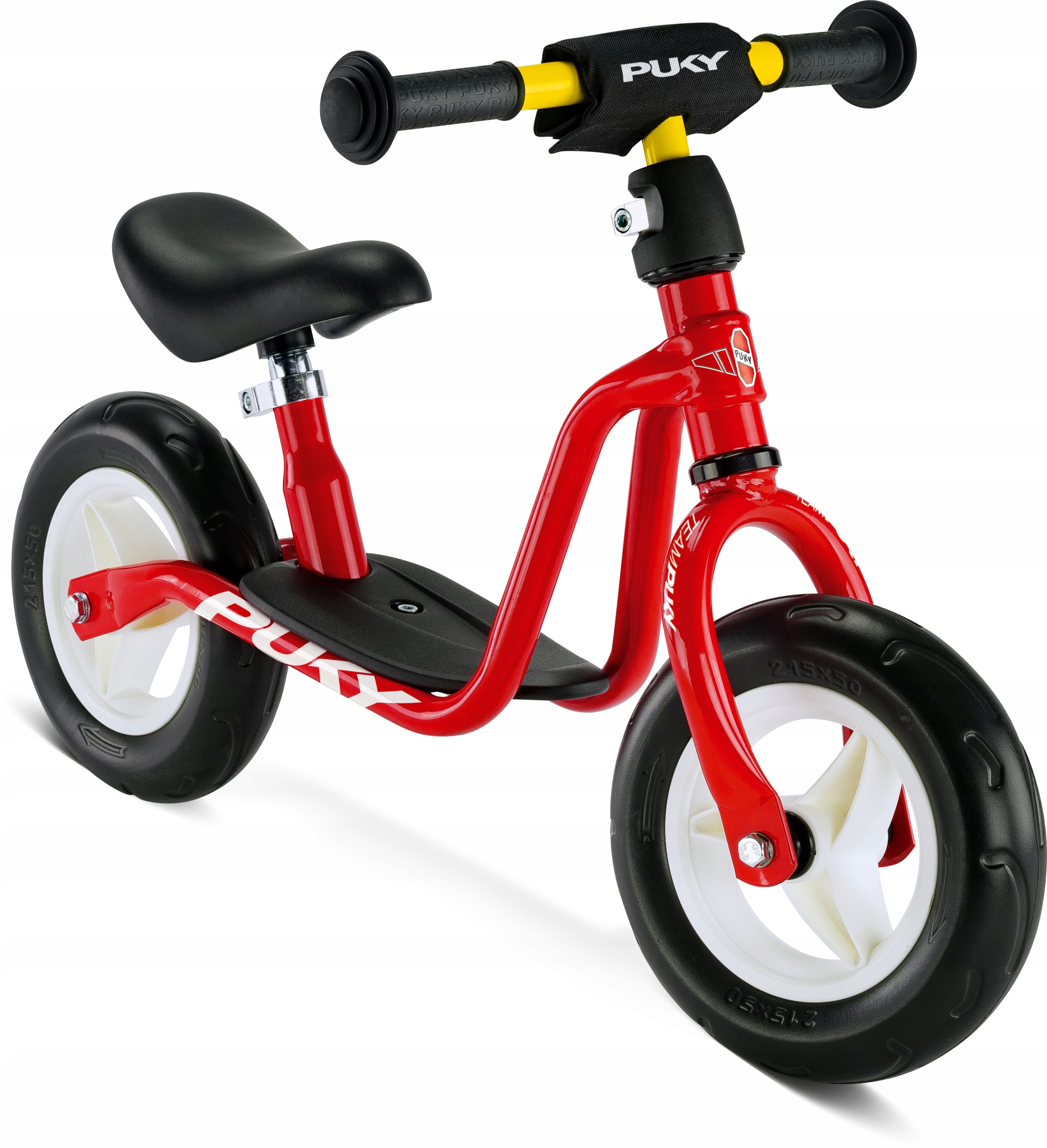 Rowerek biegowy PUKY LR M LRM czerwony 4064 Marka Puky