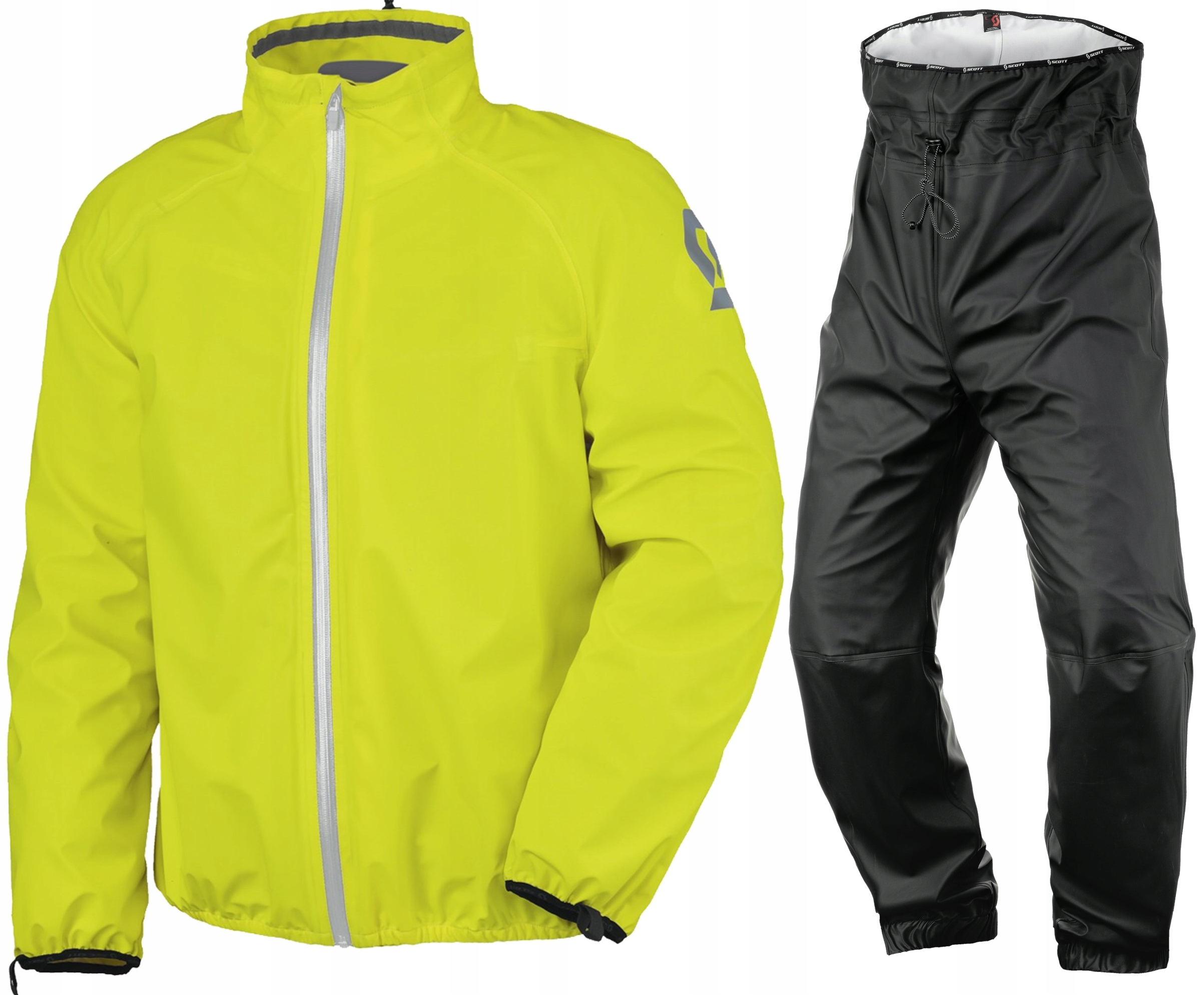 Komplet przeciwdeszczowy (kurtka i spodnie) Scott Ergonomic Pro Dp XL