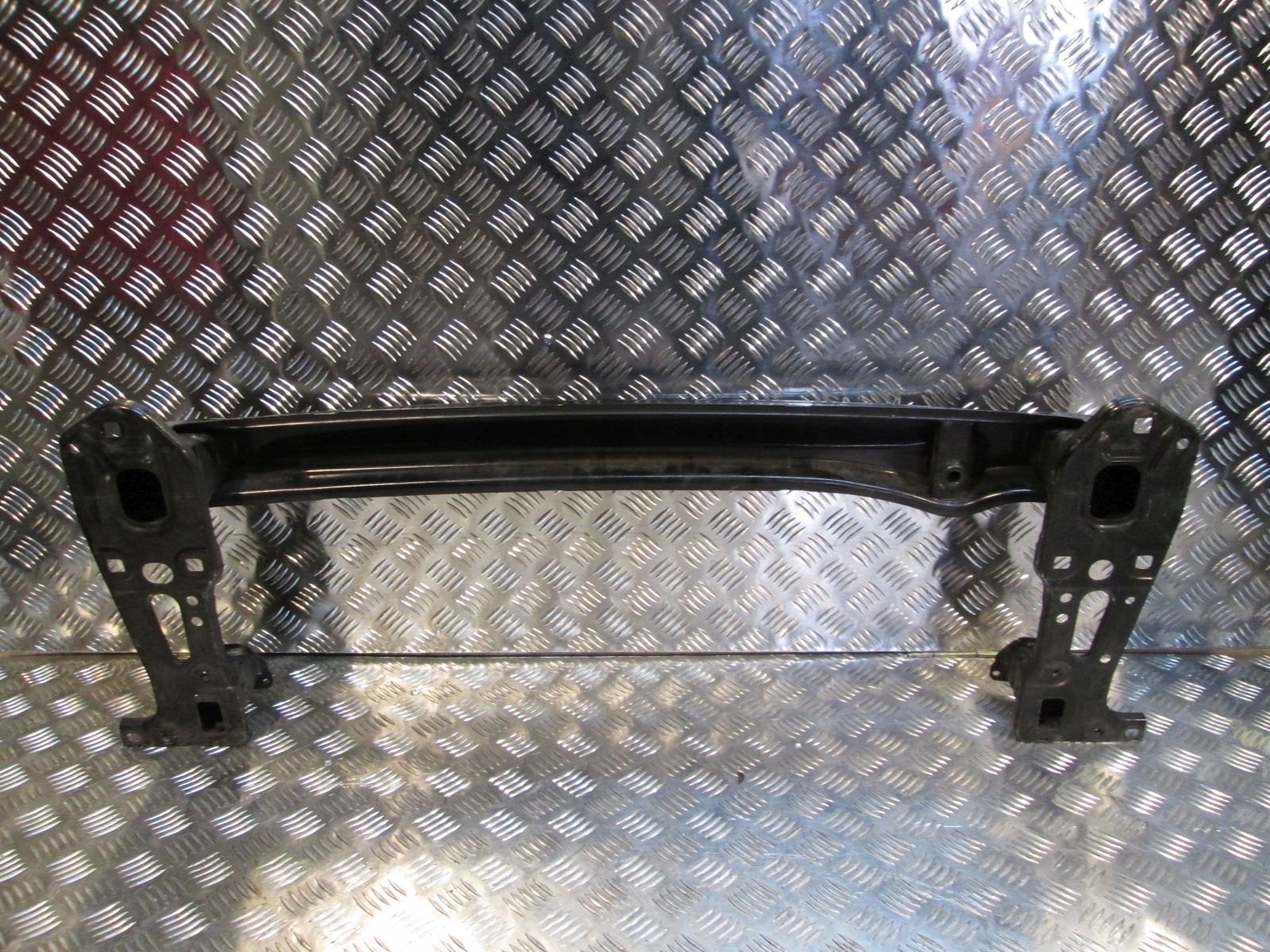 MINI R55 R56 R57 BELKA ZDERZAKA PRZÓD WZMOCNIENIE Strona zabudowy przód