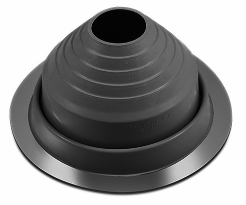 

Kołnierz Uszczelniający Z Gumy Epdm 75-160 mm