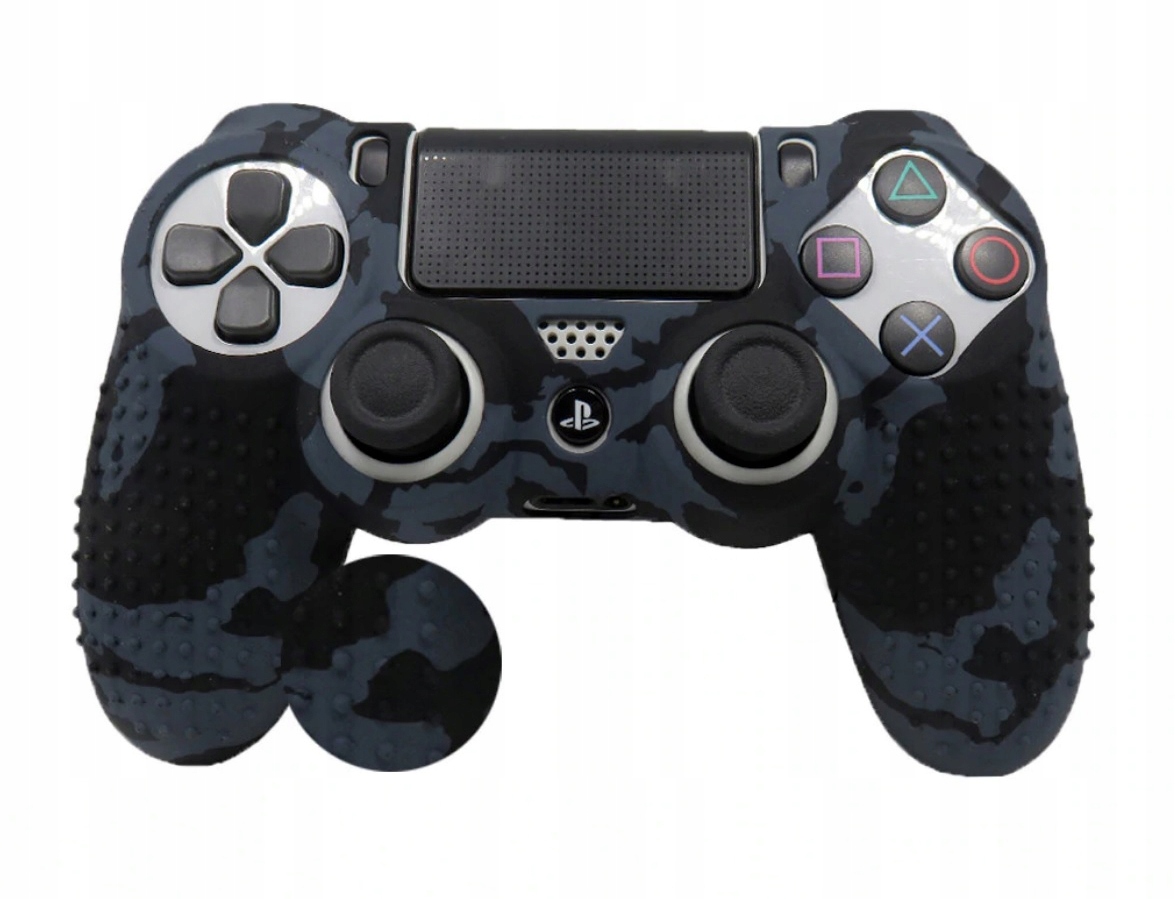 Pad bezprzewodowy, przewodowy do PS4 WeLoveGames wielokolorowy