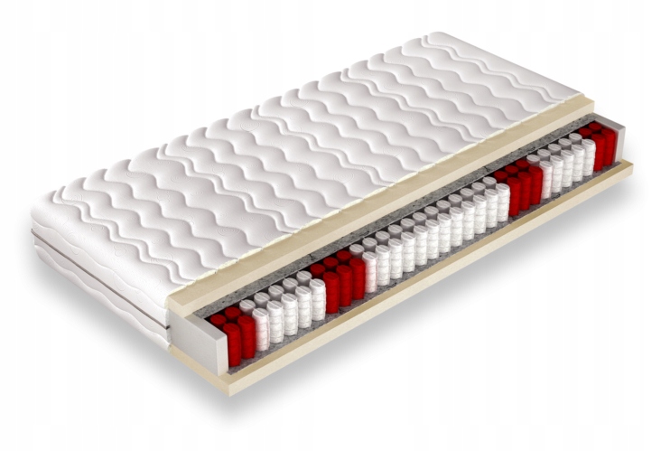 

Materac Prezzo Forte Comforteo 160x200 Nierolowany