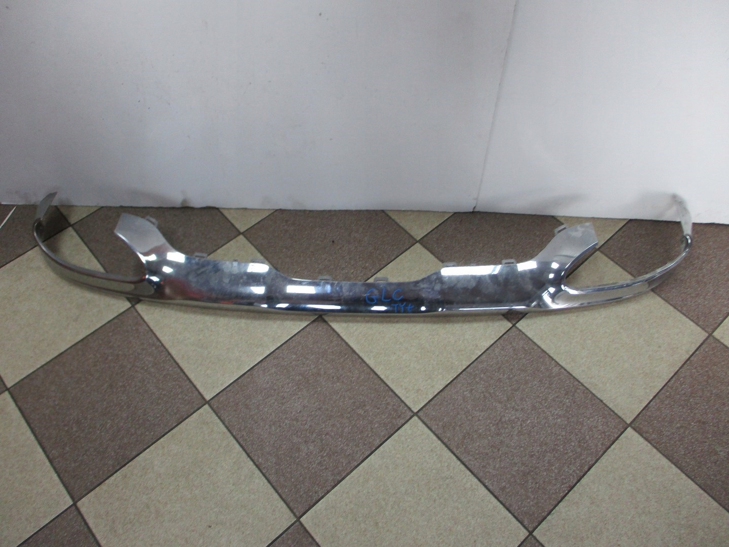 CHROM paraurti MERCEDES GLC A2538852325