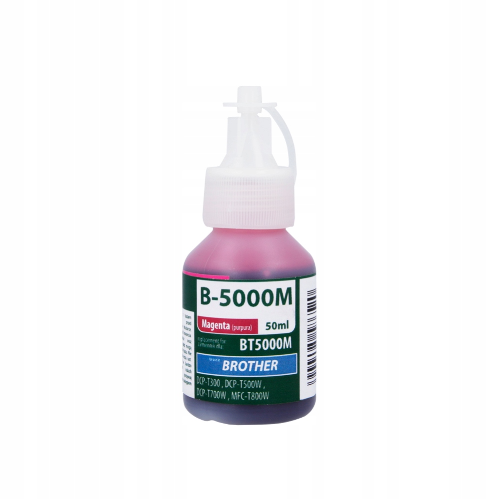 

Tusz Do Drukarki Brother DCP-T300 DCP-T500W Magent
