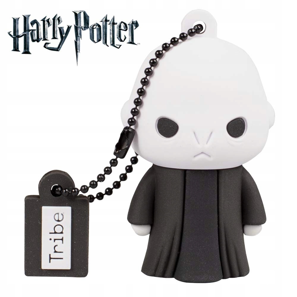 

Tribe Pendrive Usb 32 Gb Potter Lord Voldemort